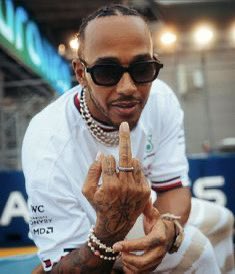 BernabeuNights's tweet photo. What a race by Lewis Hamilton! 👏 

From P10 to P2! He was mighty. 

Not bad for an almost 40 year old with slow reactions and cognitive deterioration

To whom it may concern, fuck you and your shelf life. https://t.co/dQUowFmd2j