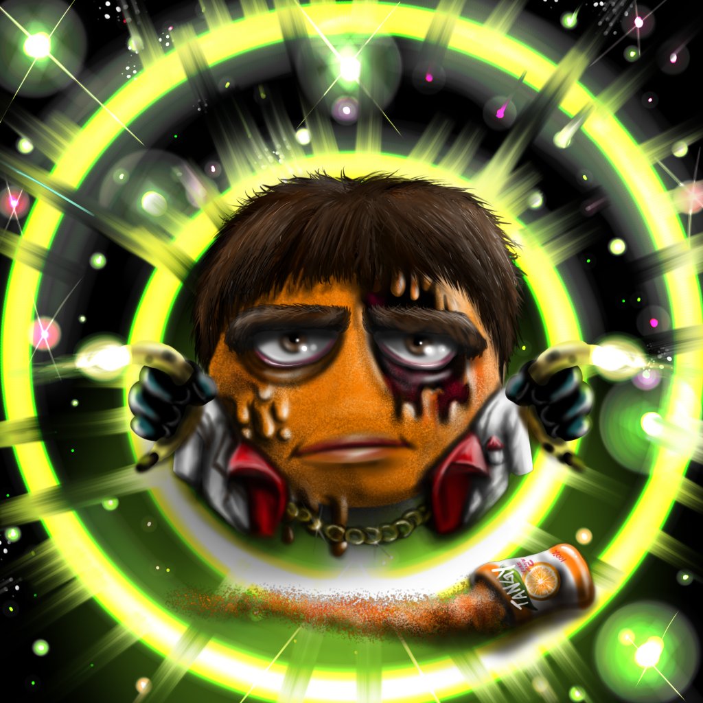 Fruit Fight Club tweet media