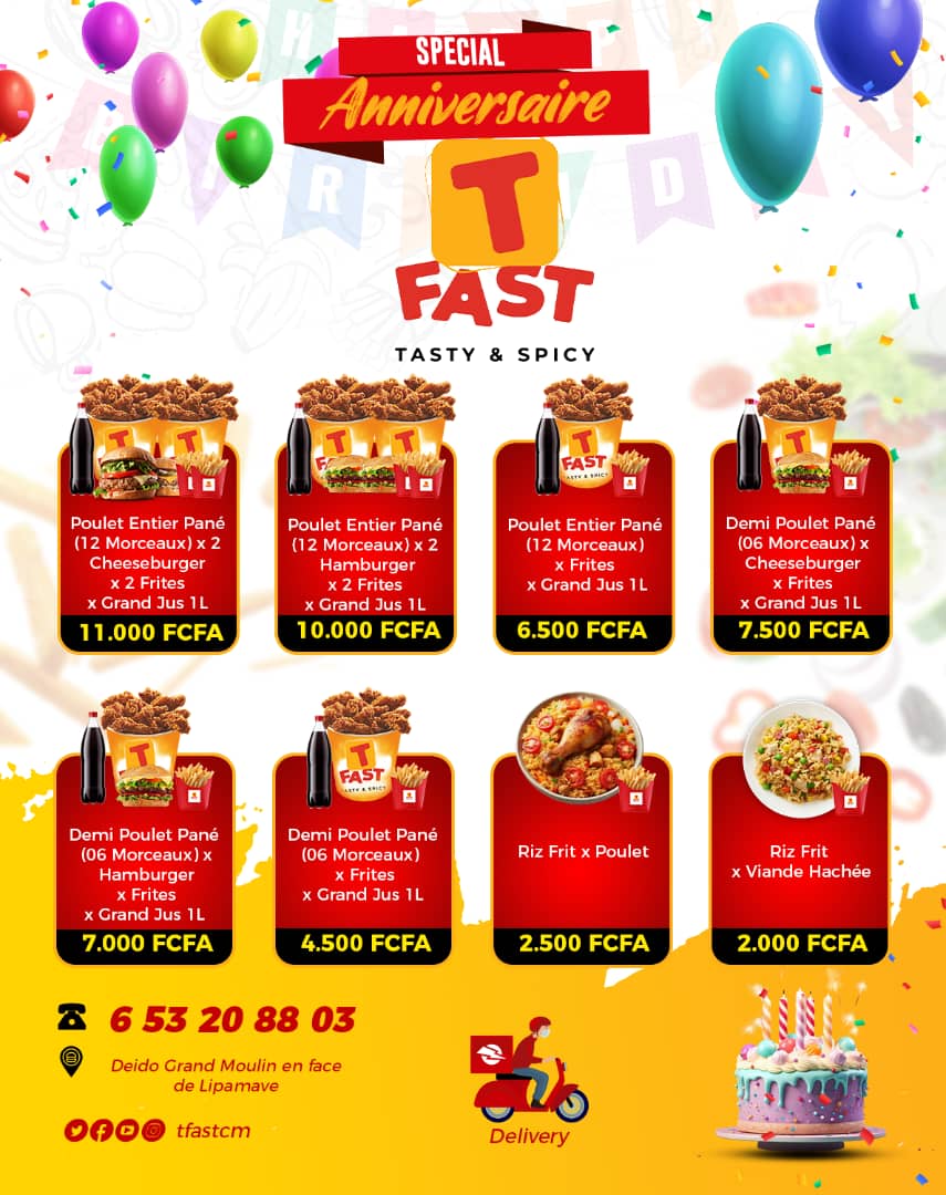 _GhislainFranck's tweet photo. @KendoArsne1 @Princeantoin237 bonjour là-bas. 
Et si @Tfastcm offrait aujourd'hui un repas à une personne de votre choix chacun? 😏
Si mon ami @emmanuelbigjo était disponible n'est-ce pas je lui donnais aussi pour lui... 😮‍💨 https://t.co/45okkrrGbh