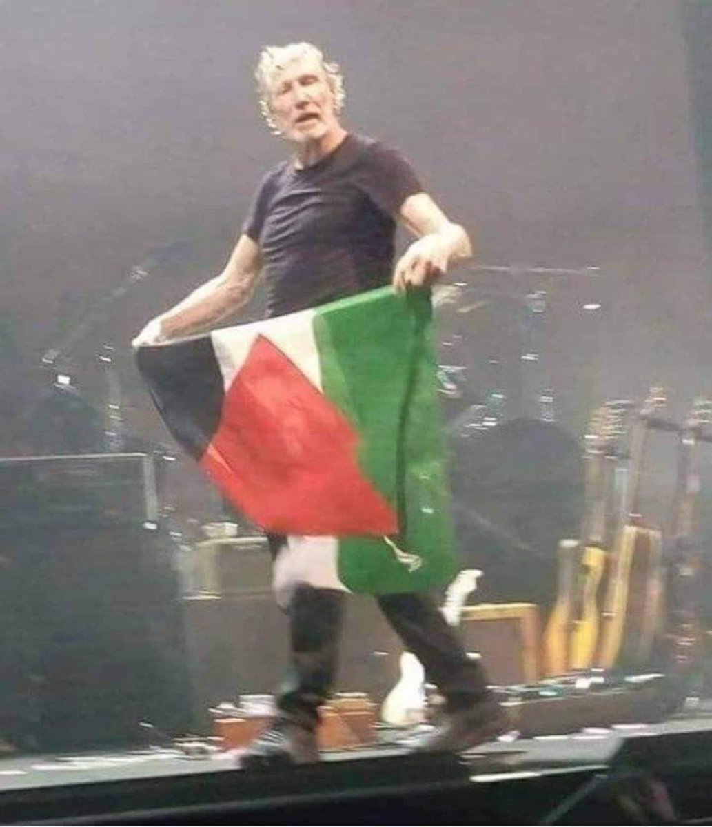 Mas Como Não Ser FÃ Do Roger Waters?