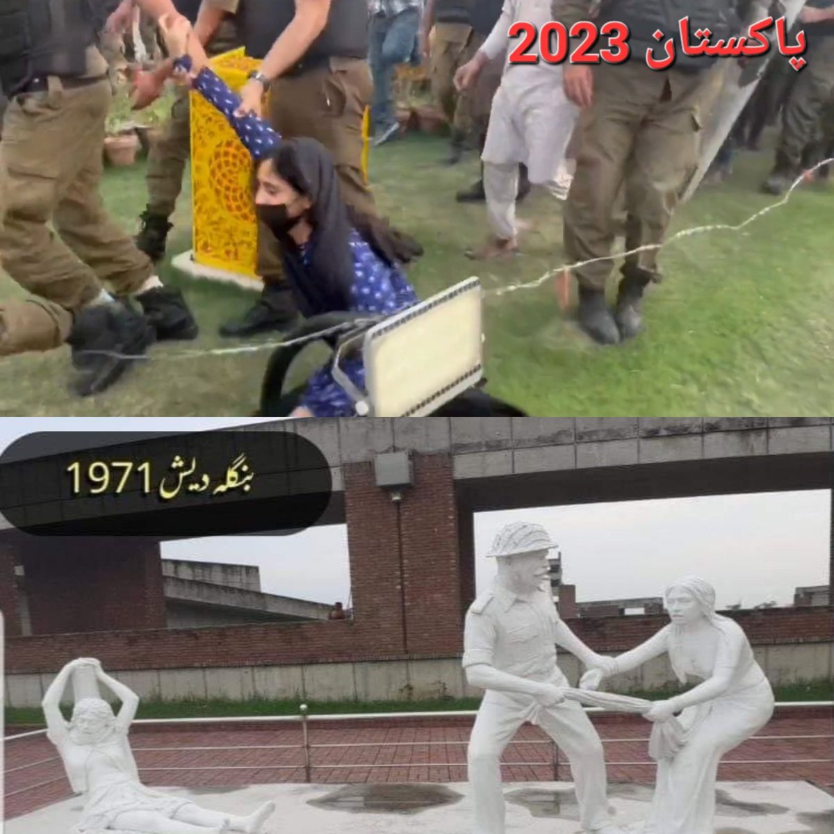 SajidBattalvi24's tweet image. To The 
#PetsForBiden
#PetsOfGHQ
#نومبر24_یوم_انقلاب
بِسْمِ اللّـٰهِ الرَّحْـمٰنِ الرَّحِيْـمِ
اَلَمْ تَـرَ كَيْفَ فَعَلَ رَبُّكَ بِاَصْحَابِ الْفِيْلِ (1) ↖
کیا آپ نے نہیں دیکھا کہ آپ کے رب نے ہاتھی والوں سے کیا برتاؤ کیا۔

اَلَمْ يَجْعَلْ كَيْدَهُـمْ فِىْ تَضْلِيْلٍ (2) ↖
کیا