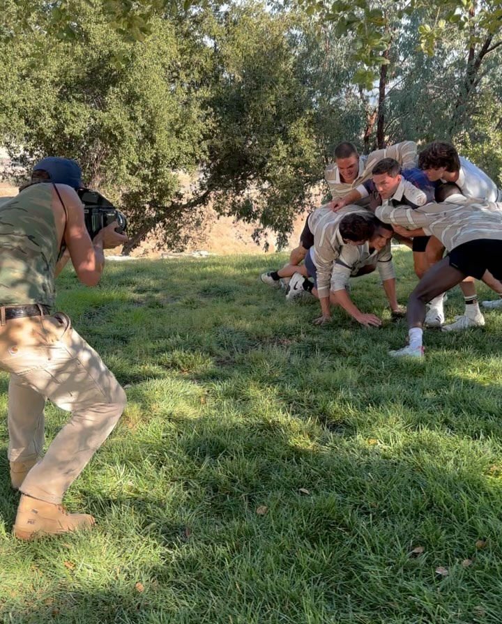Patrick Heaney (@patrickmheaney) on Twitter photo GQ Germany Men of the Year 2024 w/ Nicholas Hoult✨
📸: Luke Gilford <a href="/lukegilford/">luke gilford</a> 
GQ Germany @gq_germany
GQ @gqmagazine
Tobias Frericks
#patrickheaney #gq #gqgermany #gqmagazine #menoftheyear #magazine #germany #malemodel
#model #malemodels #nicholashoult #rugby #losangeles #la GQ Germany Men of the Year 2024 w/ Nicholas Hoult✨
📸: Luke Gilford <a href="/lukegilford/">luke gilford</a> 
GQ Germany @gq_germany
GQ @gqmagazine
Tobias Frericks
#patrickheaney #gq #gqgermany #gqmagazine #menoftheyear #magazine #germany #malemodel
#model #malemodels #nicholashoult #rugby #losangeles #la