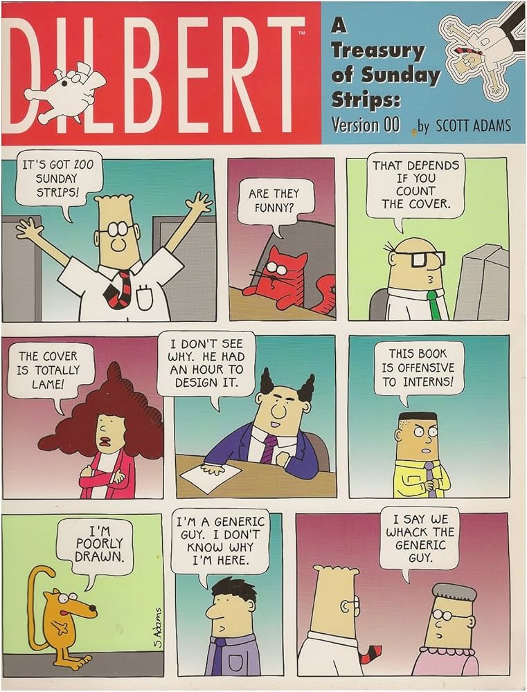twich678's tweet photo. @lima_lemon17431 @elonmusk I'm #DILBERT https://t.co/EqZrgIfYEL