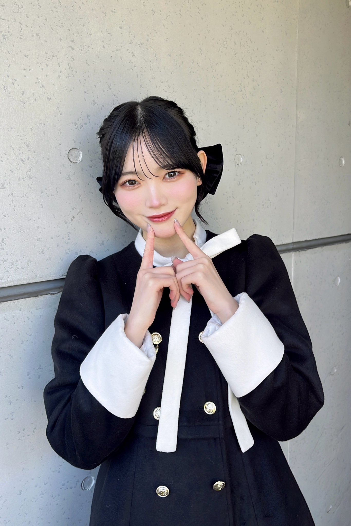 真鍋凪咲 （CUTIE STREET） | 6月28日に20歳を迎えました🦋 私