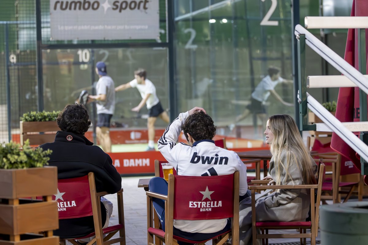 CircuitoPadelED's tweet image. HOY, GRANDES FINALES EN La Moraleja Club de Pádel

Ven a disfrutar de las grandes finales que nos brindará el torneo federado que disputamos en a partir de las 10.00 h. La Moraleja Club de Pádel. 

Descubre todos los finalistas en padelestrelladamm.es/cuadros-torneo…