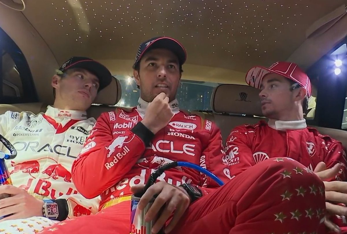 no one can replacate the rancid vibes of this cooldown limo