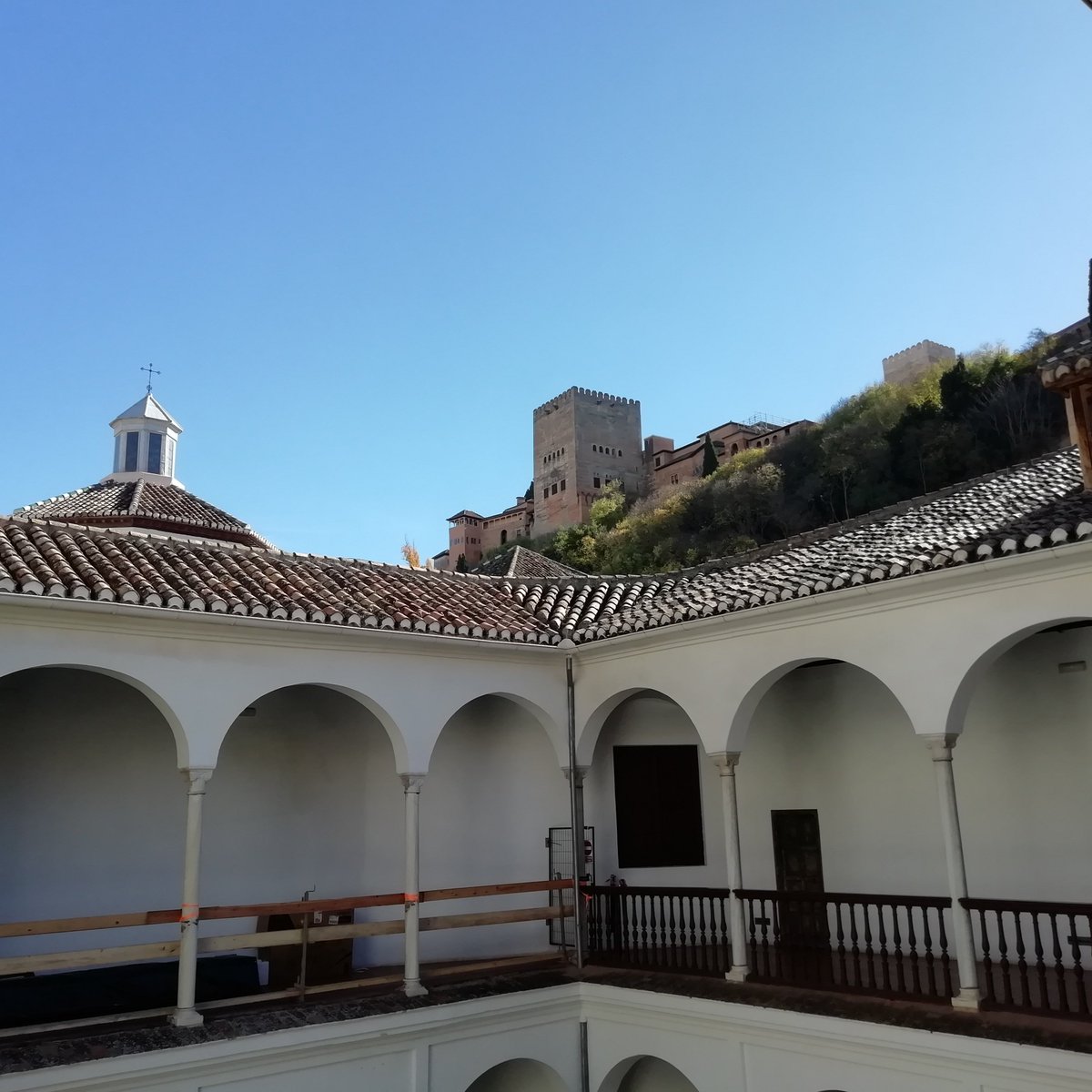 entrematraces's tweet photo. Ayer, visita al https://t.co/TAzviE2SGu