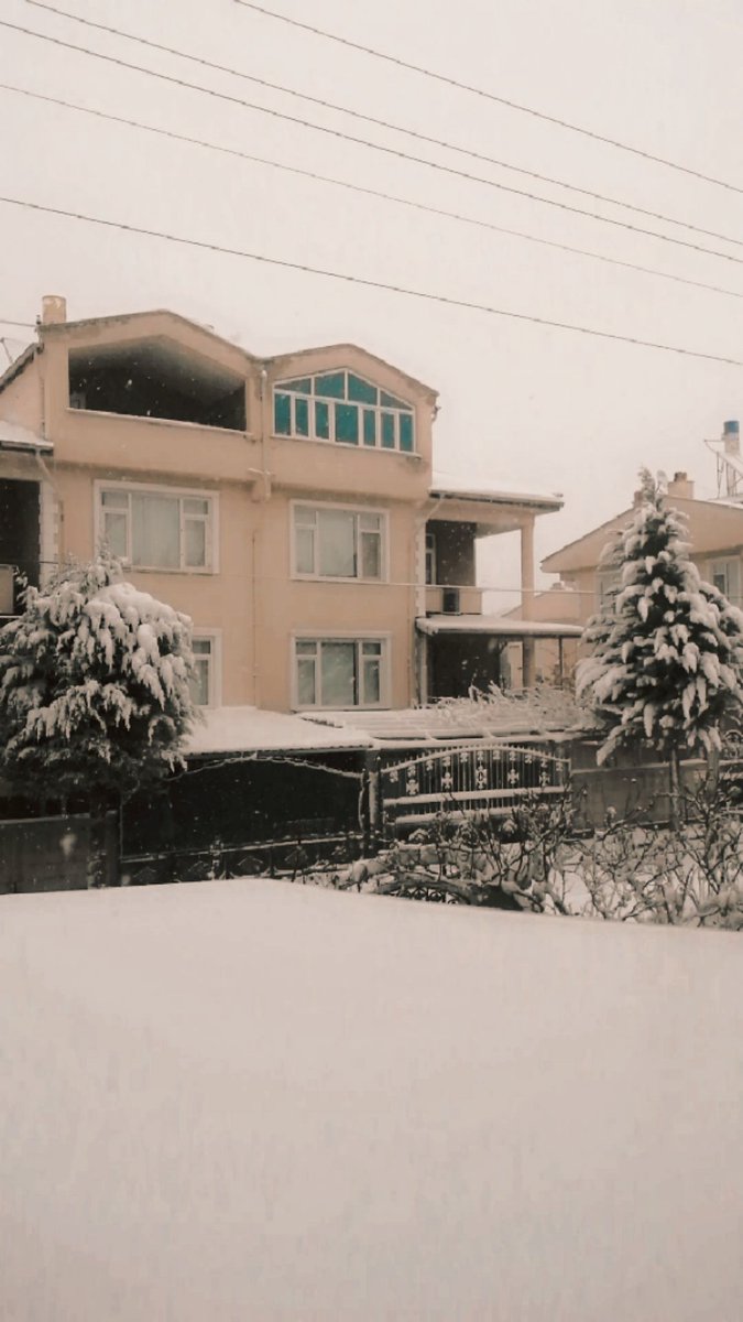 Çok güzel değil mi ☃️😍