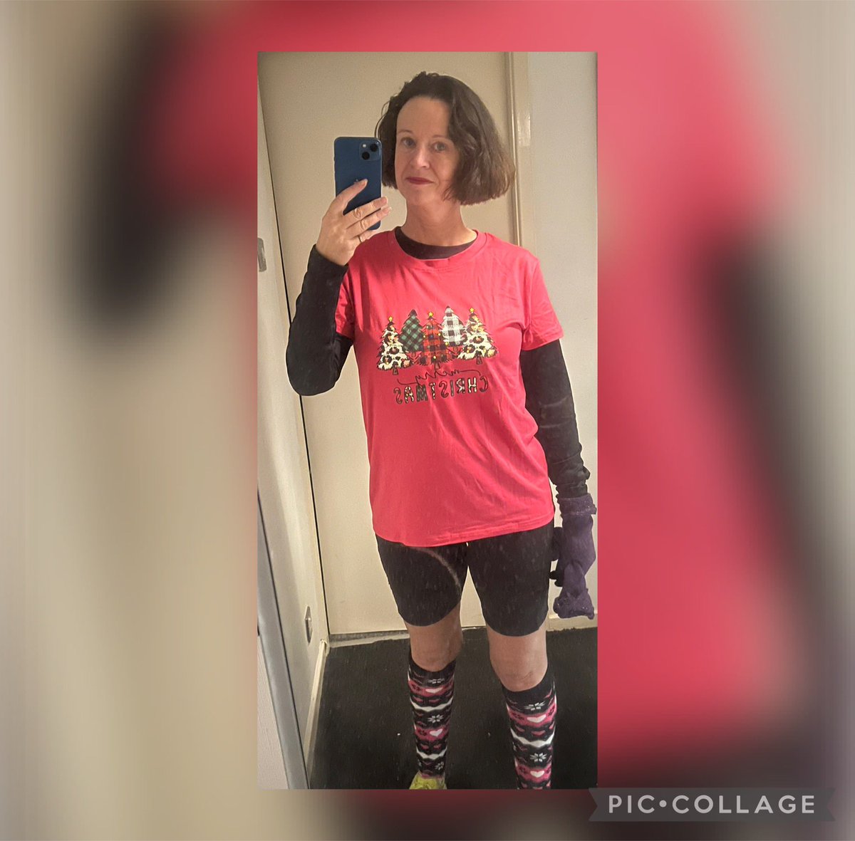 #hohoho laters peeps… off on a little adventure… it’s a yearly thing… 🤶