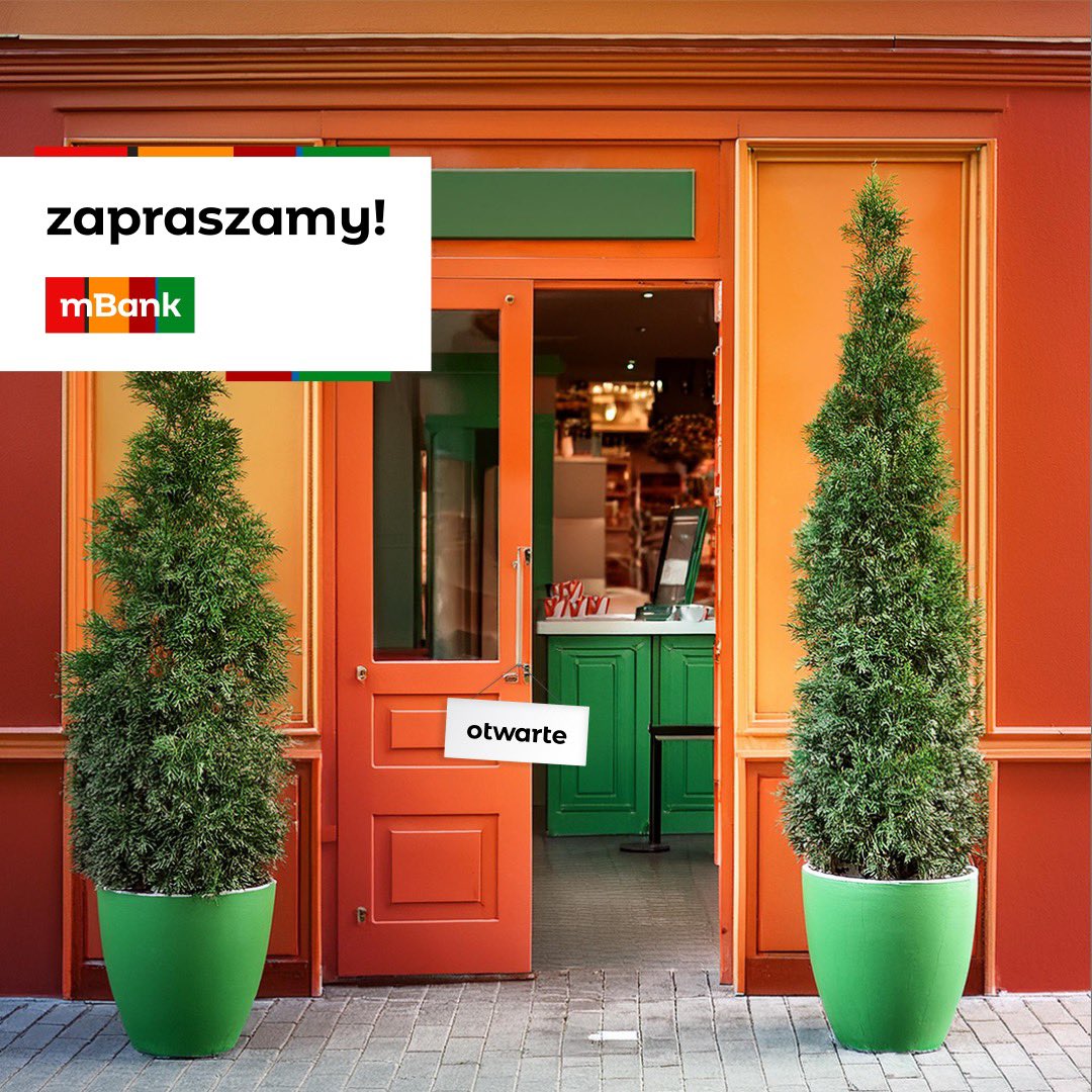mBankpl's tweet image. Wyspani? My znów działamy w pełni 🙂 
Dziękujemy za cierpliwość i ogłaszamy, że przerwa techniczna została zakończona!
Możecie już korzystać ze wszystkich naszych usług📱💻Jeśli macie w swoich internetowych koszykach pierwsze świąteczne upominki, bez przeszkód zapłacicie za nie…