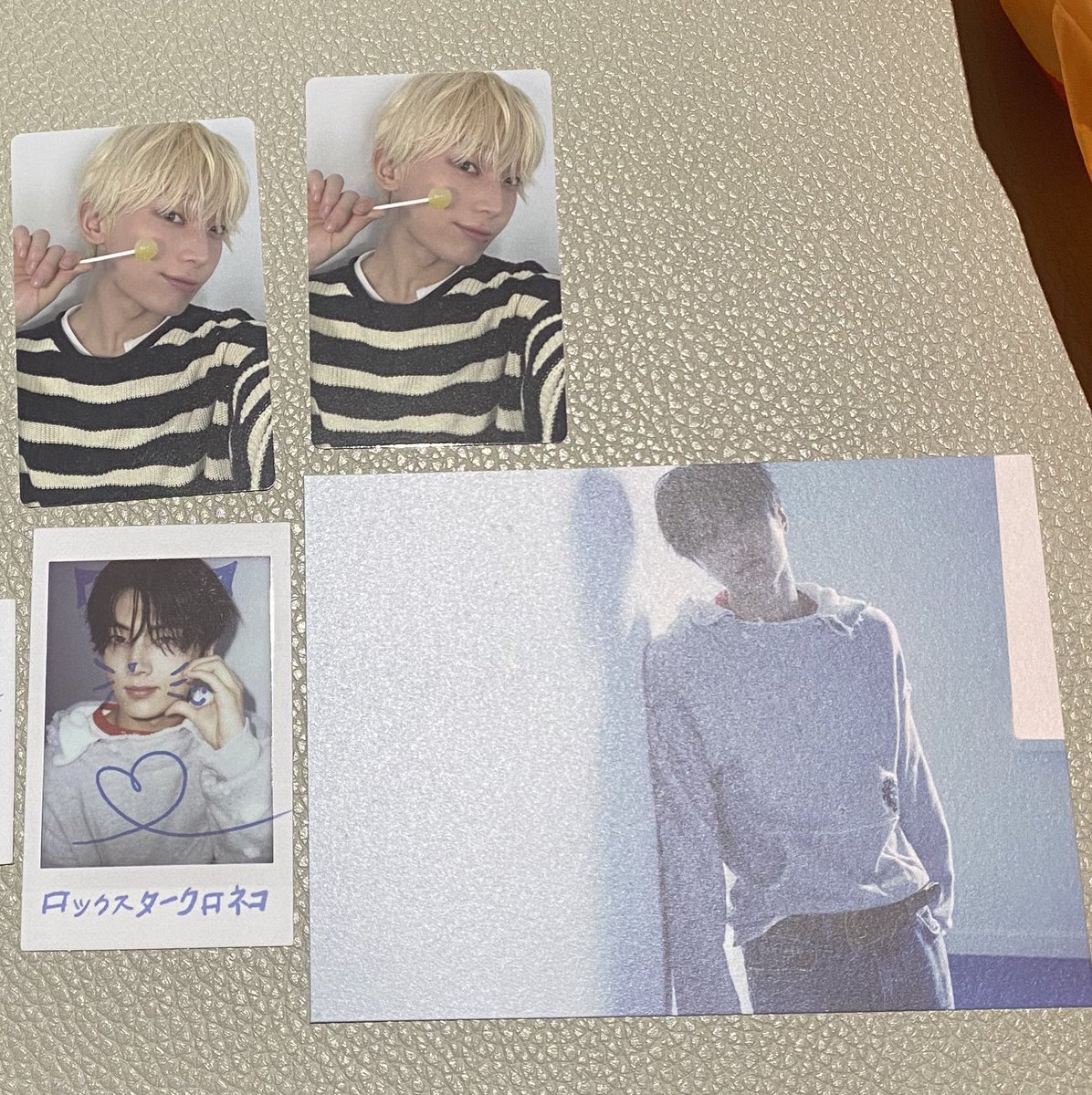asneib's tweet photo. ENHYPEN トレカ交換 japan edition 

譲→ソヌ ジェイ

求→ジェイク

都内手渡し交換可(渋谷、新宿、原宿)
お声かけお願いします🤲 https://t.co/n0SBGG9U4K