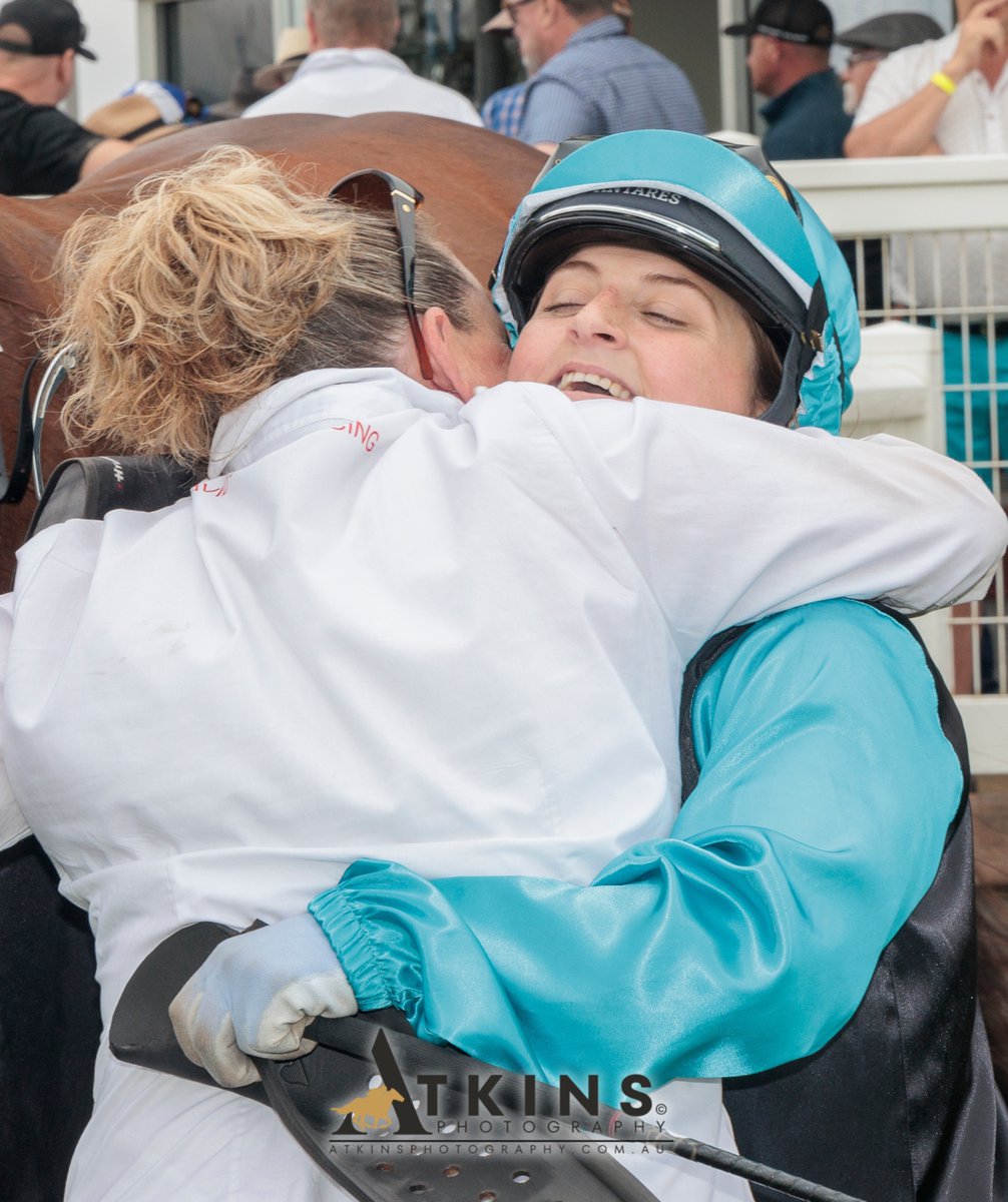 Terry Hann (@terry_hann) on Twitter photo Limited Risk, ridden by Rochelle Milnes and trained by David Jolly, won the Langhorne Creek Wine Region Vignerons Cup at Strathalbyn.
Photos ~ AtkinsPhotography.com.au
<a href="/RacingSA/">Racing SA</a> <a href="/CountryRacingSA/">Country Racing SA</a> <a href="/StrathalbynClub/">Strathalbyn Racing Club</a> <a href="/DJollyRacing/">David Jolly Racing</a> Limited Risk, ridden by Rochelle Milnes and trained by David Jolly, won the Langhorne Creek Wine Region Vignerons Cup at Strathalbyn.
Photos ~ AtkinsPhotography.com.au
<a href="/RacingSA/">Racing SA</a> <a href="/CountryRacingSA/">Country Racing SA</a> <a href="/StrathalbynClub/">Strathalbyn Racing Club</a> <a href="/DJollyRacing/">David Jolly Racing</a>
