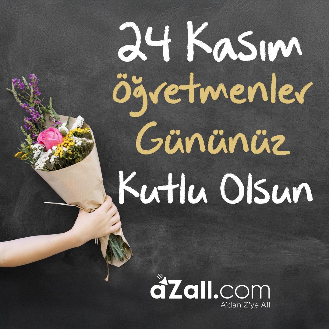 Tüm Öğretmenlerimizin 24 Kasım Öğretmenler Gününü Kutlarız! ❤️🫶