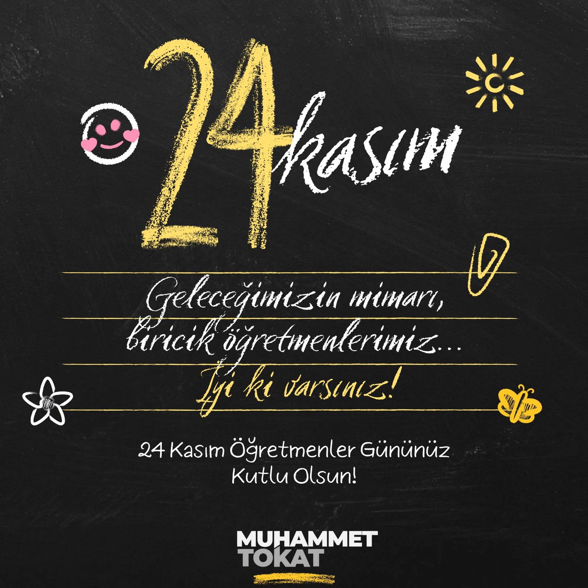 Av. Muhammet Tokat tweet media