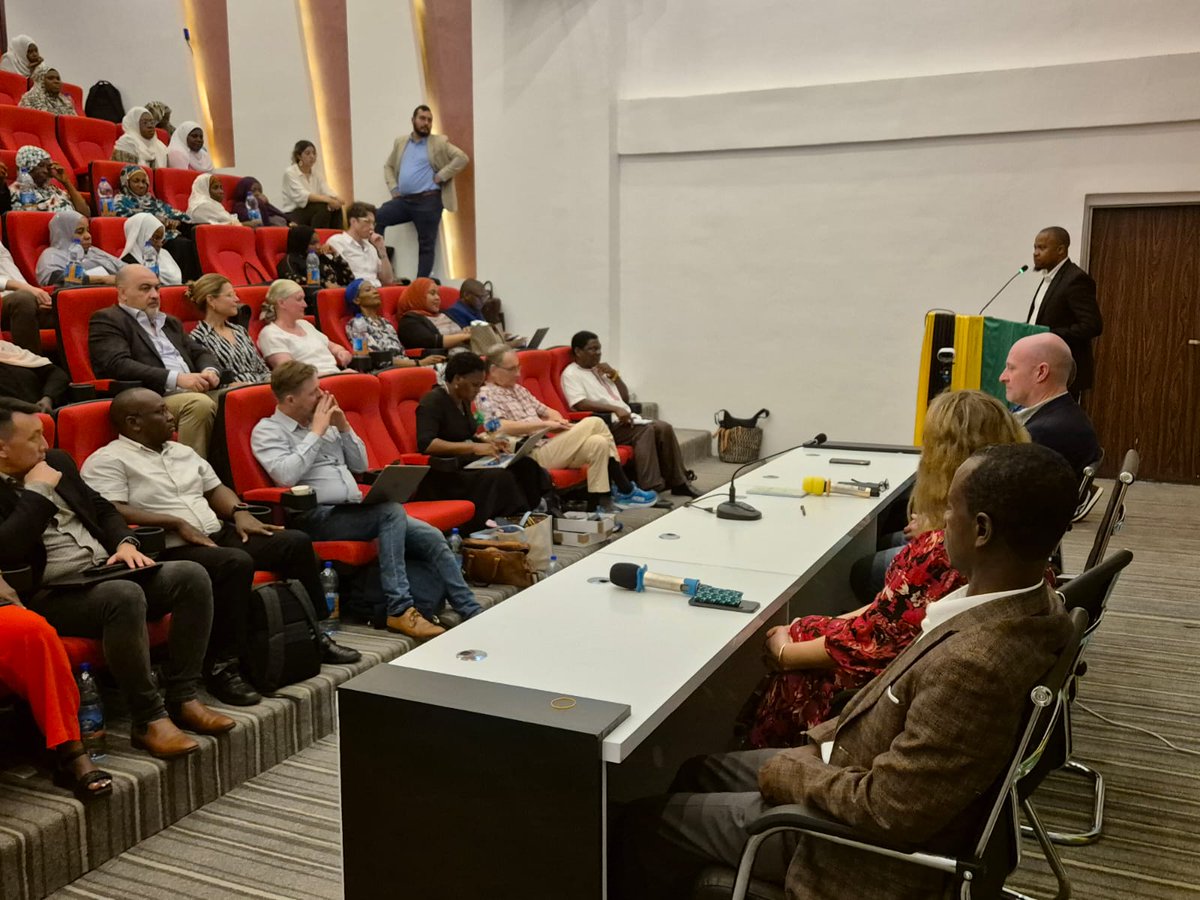 BSG_71's tweet photo. Digital Health week 2024 #Zanzibar https://t.co/GyzngiEcdK