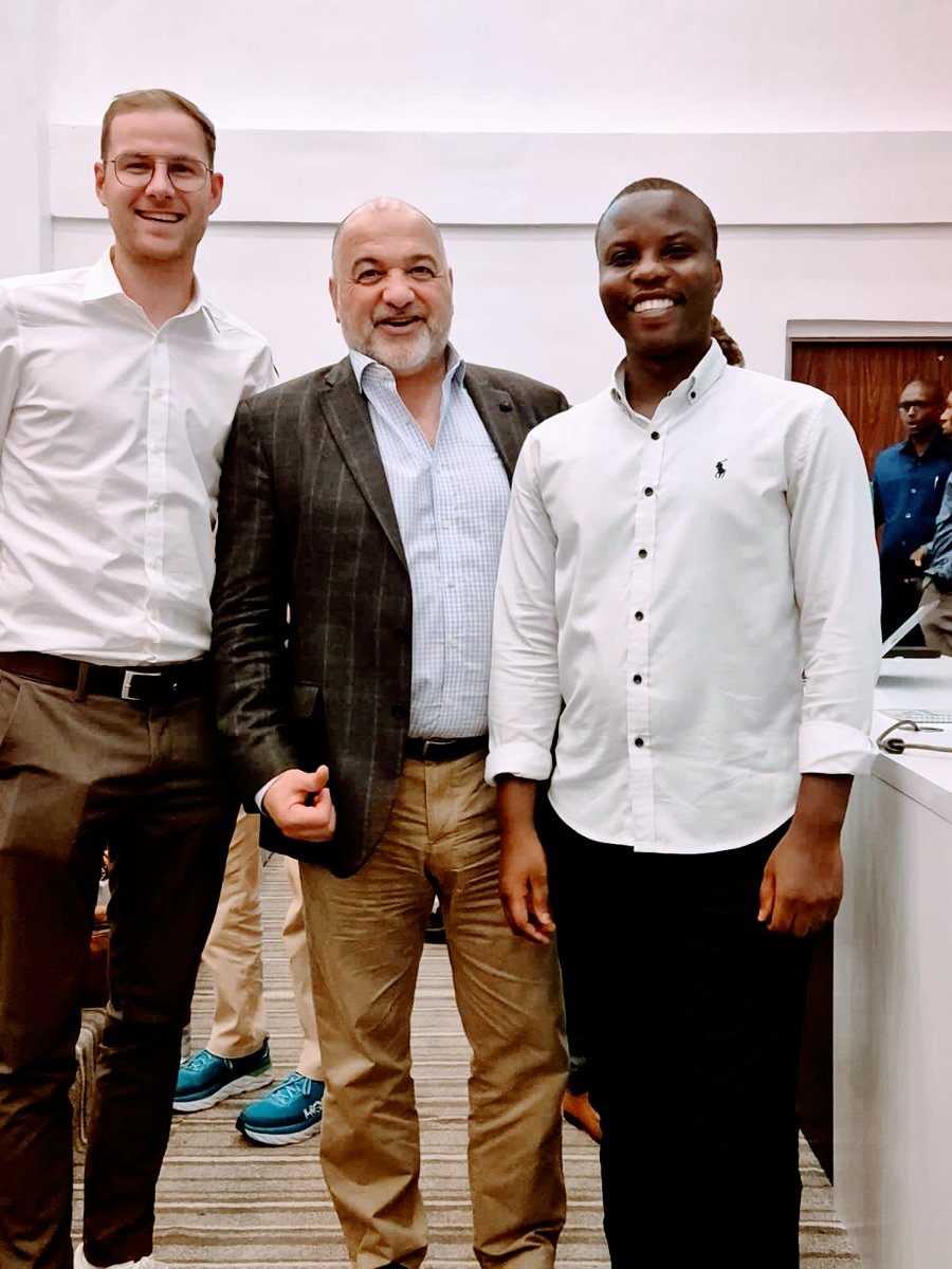 BSG_71's tweet photo. Digital Health week 2024 #Zanzibar https://t.co/GyzngiEcdK