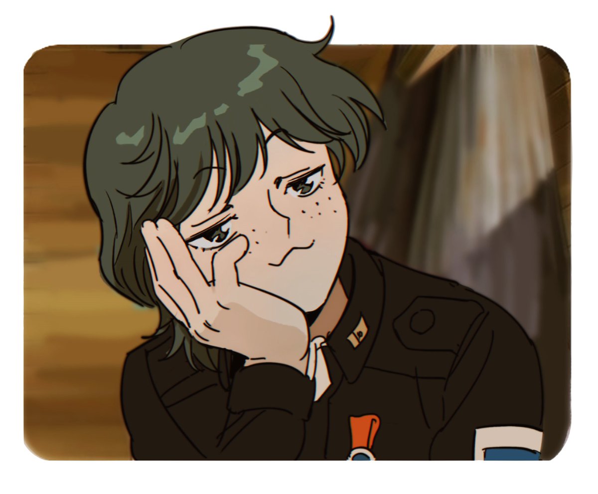 描改 （原图是高达武斗传的阿莲比