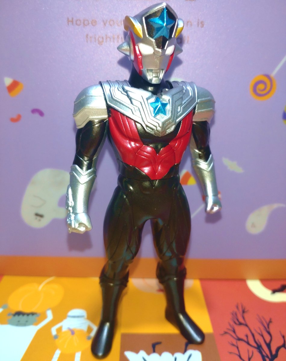 RikuOhana's tweet photo. ウルトラマンタイタス
#Ultraman #Ultrahero
#ウルトラマン #ウルトラ兄弟 #ウルトラヒーロー
#怪獣 #ソフビ #フィギュア https://t.co/e75ISvksJh