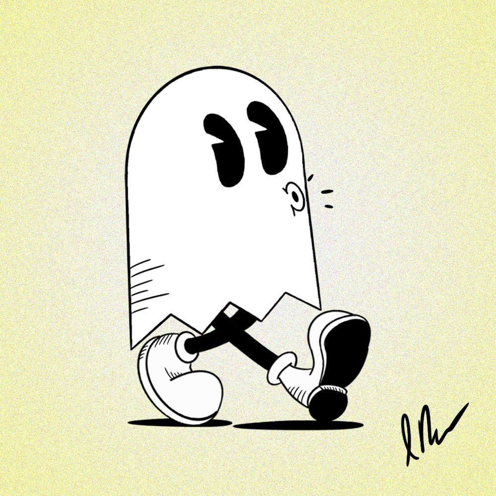 GhostlyLabs's tweet photo. Feeling…

#ghost #fantasma #ilustration #ilustration #drawing #dibujo https://t.co/6fAcCgyeUZ