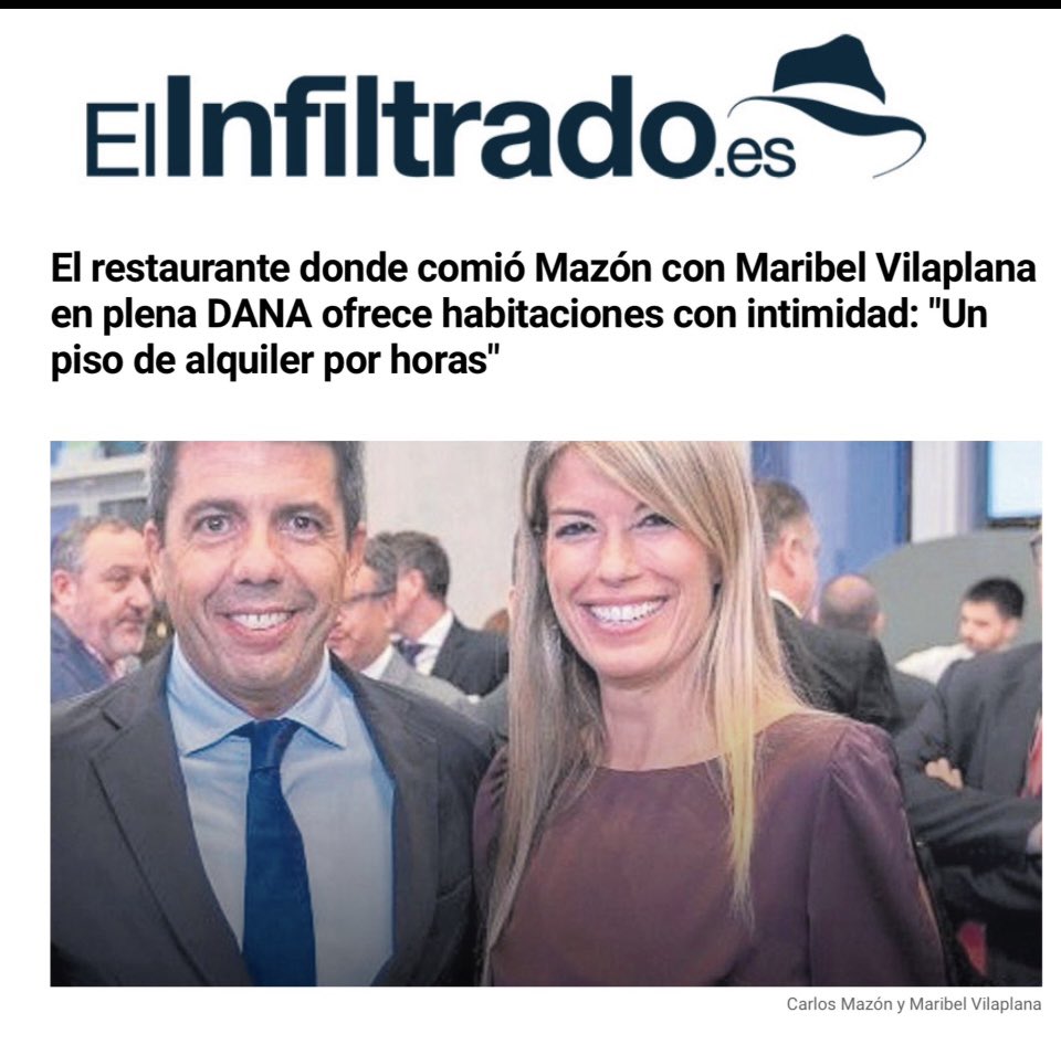 MaritxuDeusto's tweet photo. Que crees que hizo Mazón?? https://t.co/UL1DiwOsTH