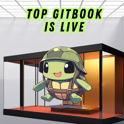 Whitepaper updated Gitbook ‼️

✅ GITBOOK LINK
top-protocol.gitbook.io/top-protocol-d…