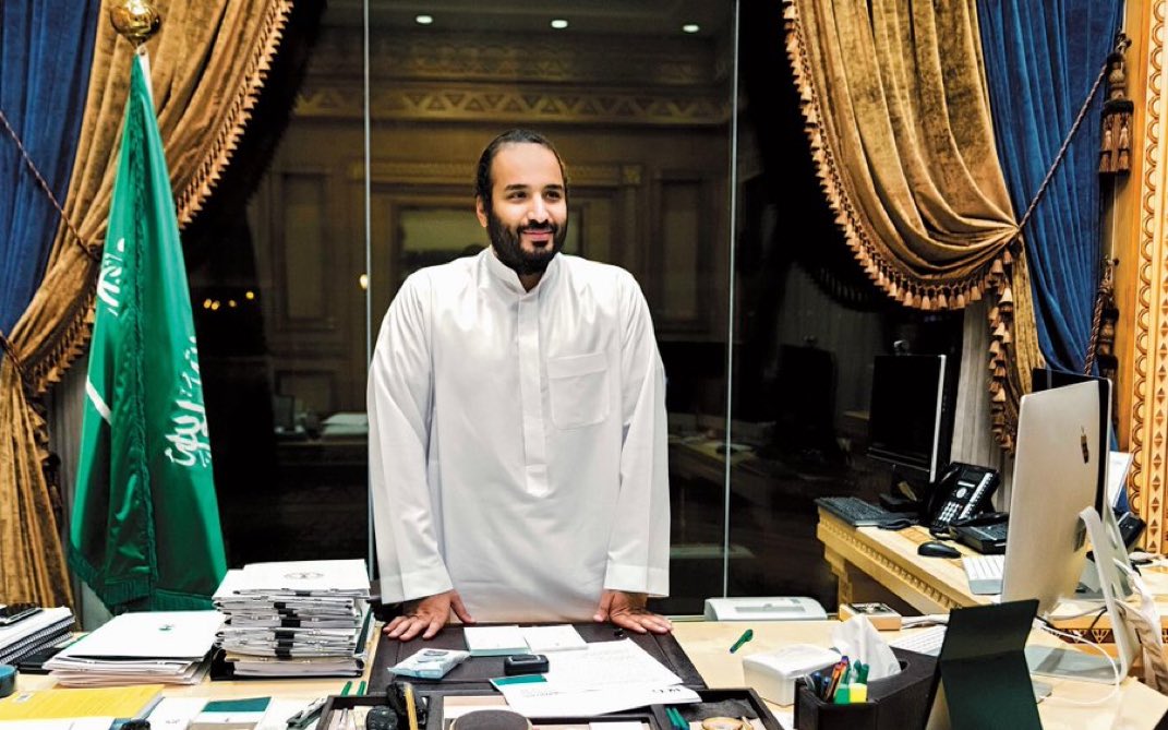 وكالة "رويترز":

تواصل قيادة الأمير #محمد_بن_سلمان تحقيق أهداف المملكة العربية #السعودية الطموحة، وجذب الاستثمارات الأجنبية، على الرغم من انخفاض أسعار النفط 🇸🇦