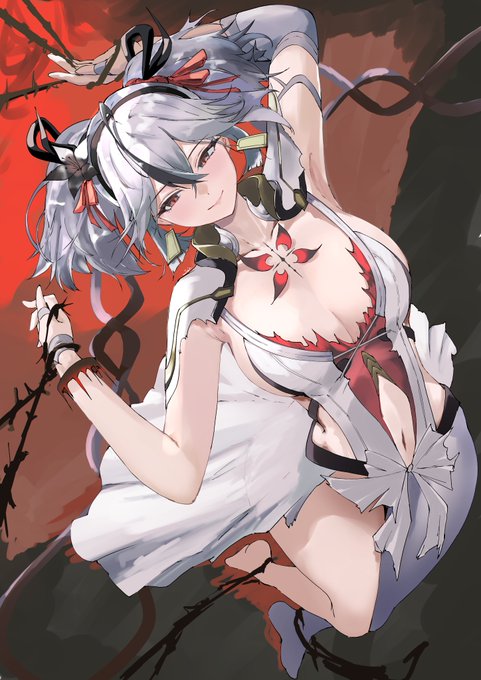 ツバキ
#鳴潮 #WutheringWaves 