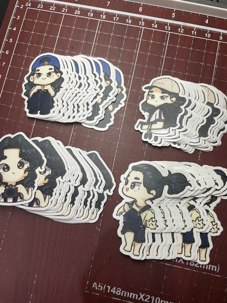 nineteenprints's tweet photo. #PRINTSBY9TEEN   

Die cut vinyl stickers ; matte

- dm us to inquire   

t. kpop ppop concert event ph wts lf hand banner prints printing services service https://t.co/OGzTFDynqn