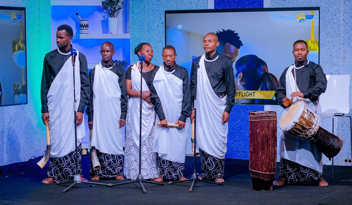 Daddy4tographer's tweet photo. Igitaramo nyarwada muri Friday flight hamwe n'@InyamibwaRwanda kuri @rbarwanda  
📸  @Daddy4tographer https://t.co/y9Zl1cNGsS