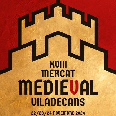 Birradegossos's tweet photo. Bon dia #Viladecans #Diumenge. Gaudiu de la tradicinal mer_ _ medieval.
#AmbIlusio 😉 https://t.co/mWKt3egPYC