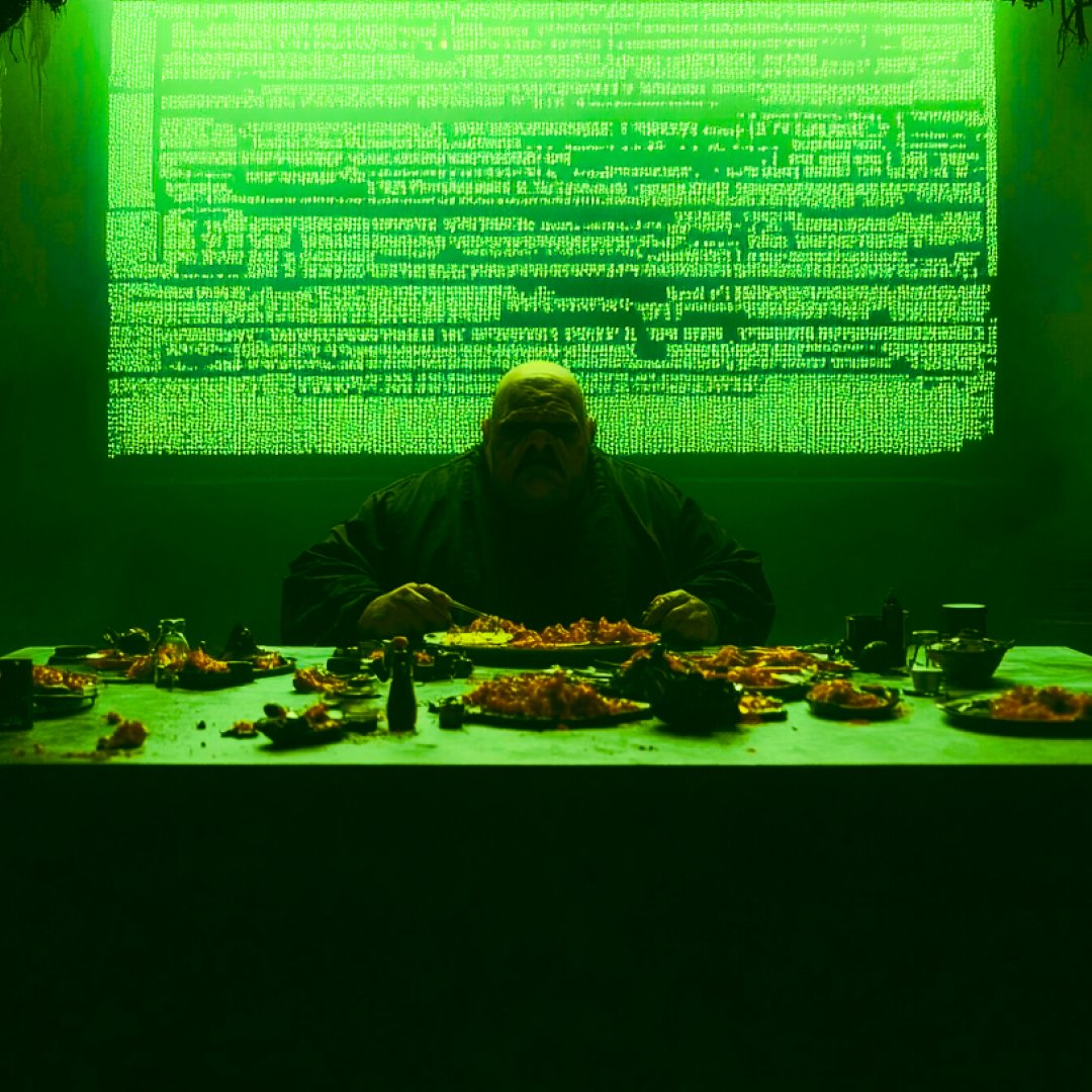 baronseus's tweet photo. [[ \ SYSTEM ALERT \ ]]

SOMETHING MASSIVE IS COMING.
The Baron’s matrix stirs with activity—an announcement that will reshape the game.
[[ \ DIRECTIVE \ ]]

Prepare yourselves. The next move will echo through the charts. $BARON is not just growing—it’s evolving.

Stay aligned. Stay bullish. The future bends to our will.