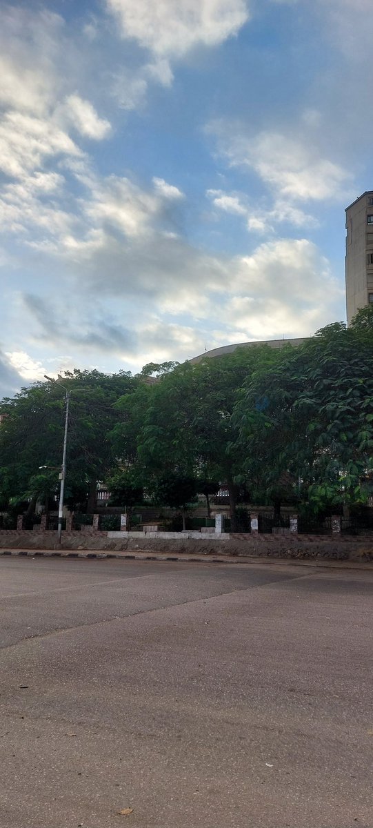 IsssaHs's tweet image. Mansoura in November🍂❄️