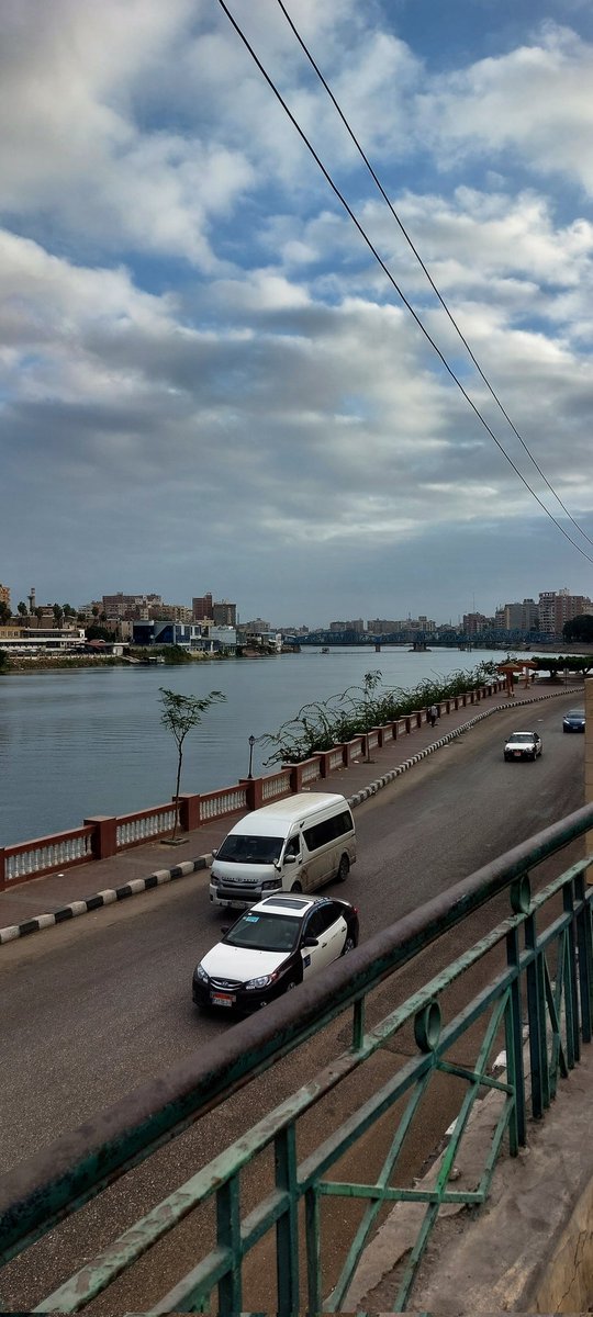 IsssaHs's tweet image. Mansoura in November🍂❄️