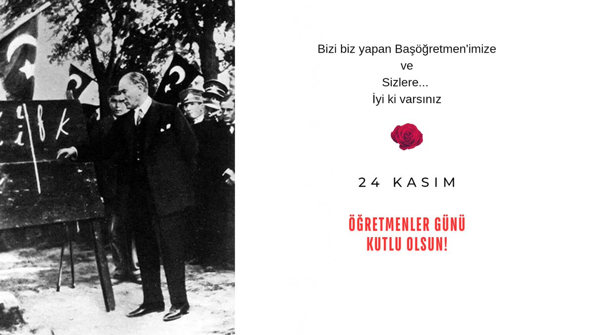 PresentTours's tweet photo. #24KasımÖğretmenlerGünü https://t.co/R3YZIij0DR
