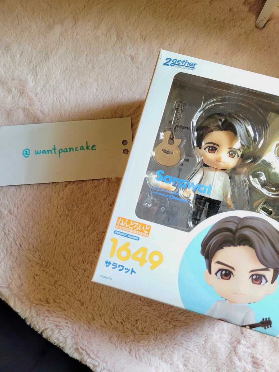 wantpancake's tweet photo. Pls / Rt 🙏🏼 ปล่อยด๋อยสารวัตรค่า (ตอนนี้ไม่ผลิตแล้วนะคะ)

💸 700฿ 📦 ส่งฟรี
สนใจเดมดูคลิปสินค้าเพิ่มได้ค่ะ หาเงินค่าขนมค่ะ🥺

#ไบร์ทวิน #bbrightvc #ด๋อยวัตรไทน์ #ตลาดนัดไบร์ทวิน #ตุ๊กตาวัตรไทน์ https://t.co/PSuArUlYip