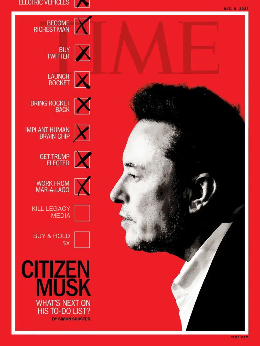 cryptuszko's tweet photo. @teslaownersSV Man of the year https://t.co/T306vKBxuE