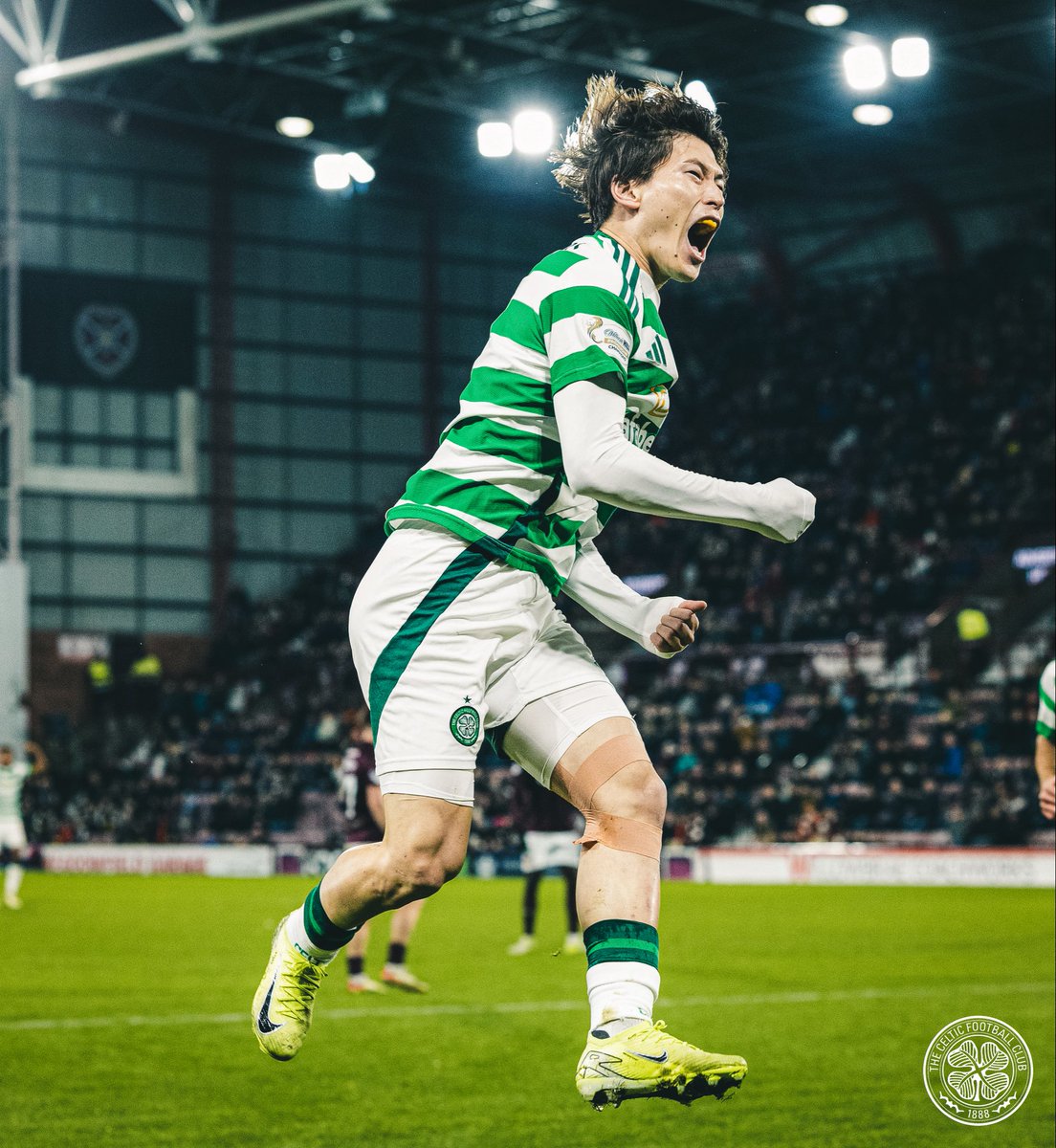 Kyogo Furuhashi 古橋 亨梧 tweet media