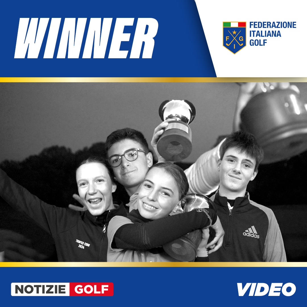Il video della Finale Nazionale Saranno Famosi! Sono loro i campioni del futuro?
Alessandro Bellicini
notiziegolf.it/?p=79098