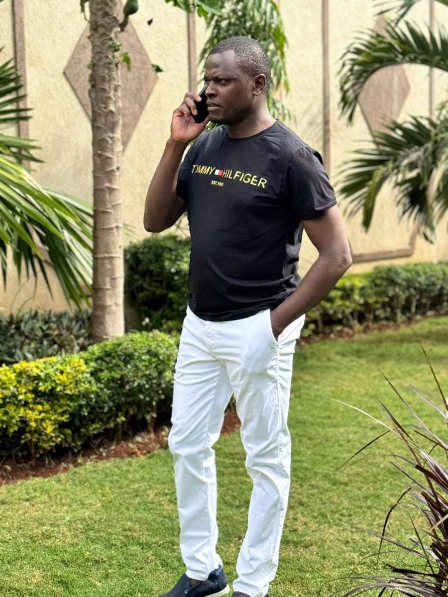 sappyku's tweet photo. If Okiya Omtatah wants to be president, he’ll need someone like Ndindi Nyoro.

Ndindi’s silence shows he’s not fully aligned with the regime.

He’s avoiding oppressive policies and reading the ground.

Omtatah must remember—the road to State House passes through Mt. Kenya. https://t.co/tnwhjaglnX