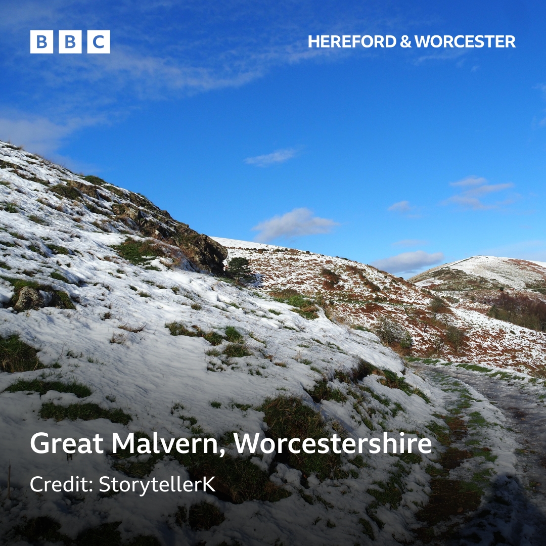 bbchw's tweet photo. Look at these photographs captured by our Weather Watchers across our two counties! 📷

Sign up to share your photos via the link: https://t.co/8sRzwO5byp

#herefordshire #worcestershire https://t.co/0fM0kQVkZ3