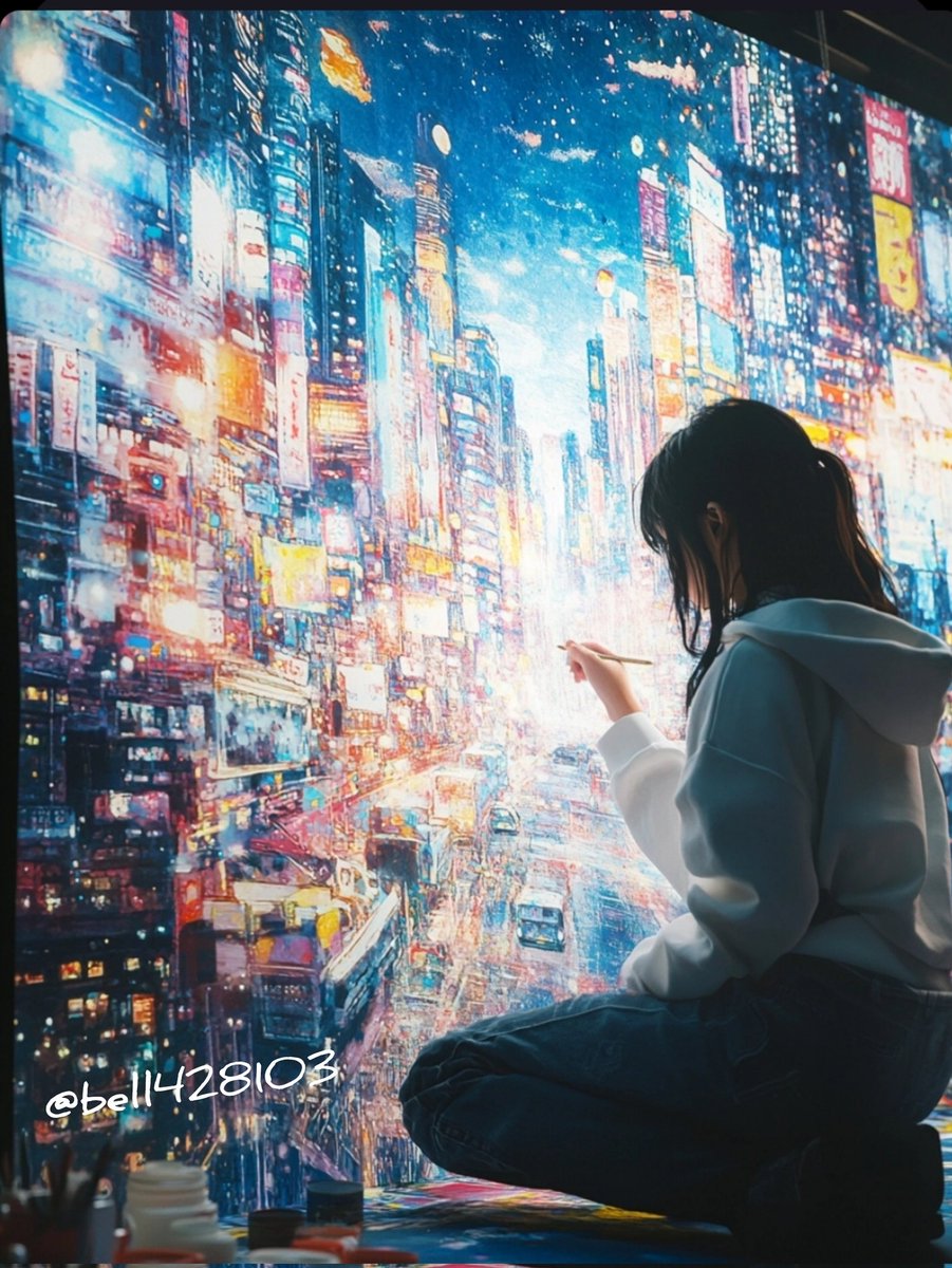 今もたま~に描いたり描かなかったり…全ては気分😂