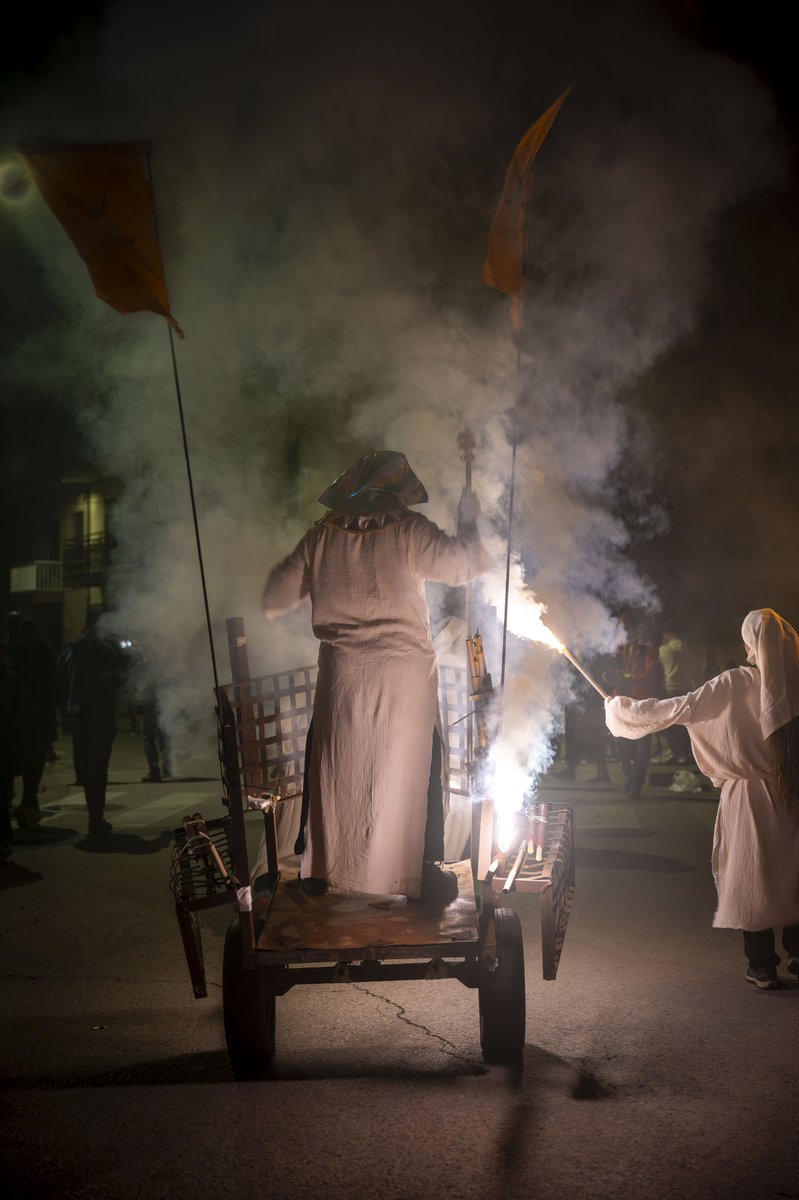 "Segle XXI ac" del <a href="/PimPamPumFoc/">Pim Pam Pum Foc</a> d'Olot. Espectacle de cloenda del <a href="/lluernia/">Lluèrnia</a> #lluèrnia2024