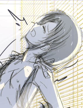 男の娘すずかぜくん しんちょく2
カラーラフまではこぎつけた 