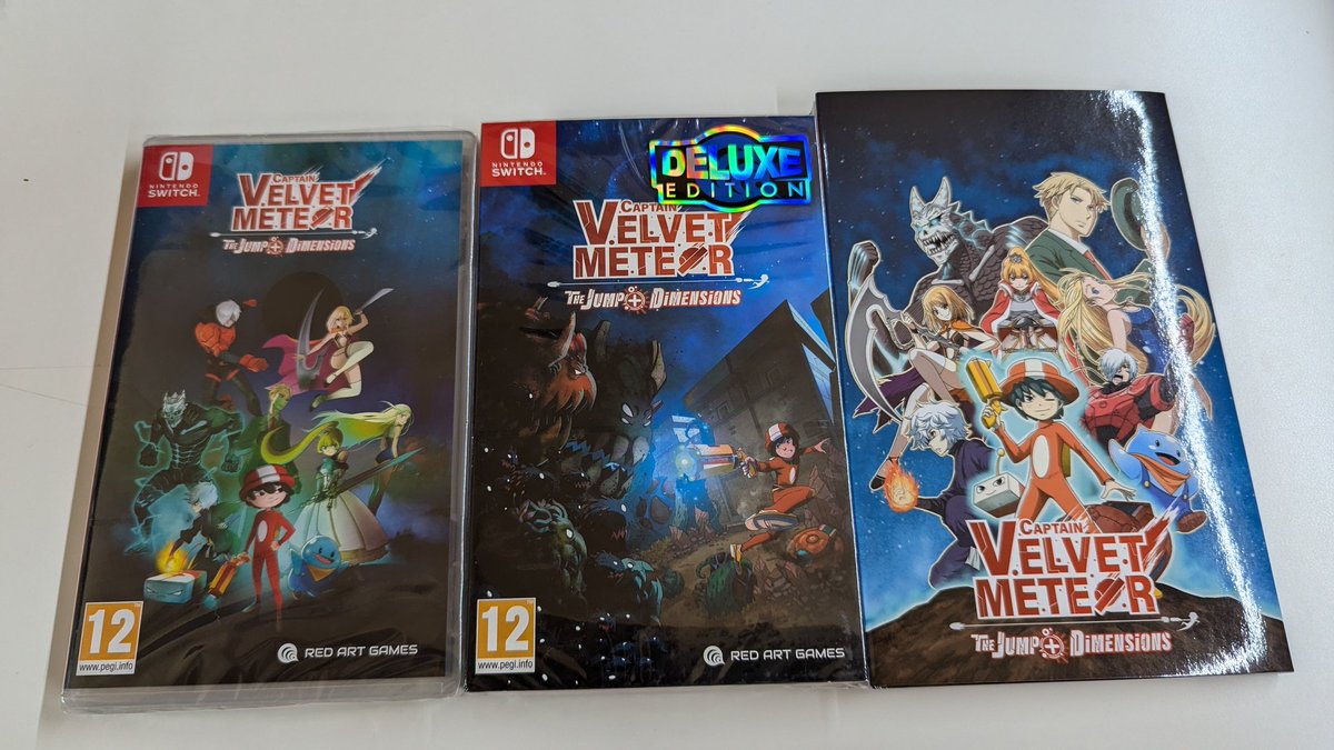 Rinaldo Wiz / Momo-Pi Studio tweet media