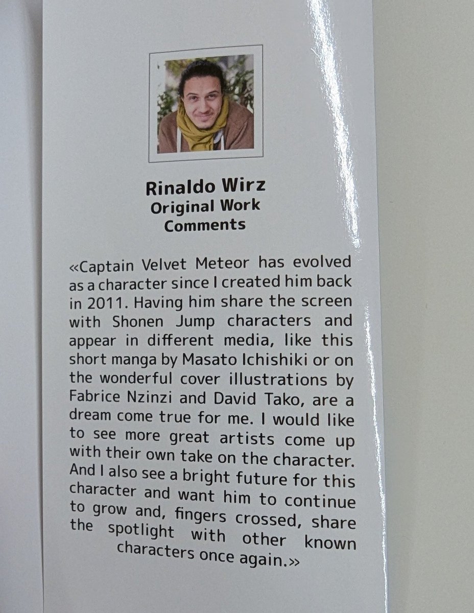 Rinaldo Wiz / Momo-Pi Studio tweet media