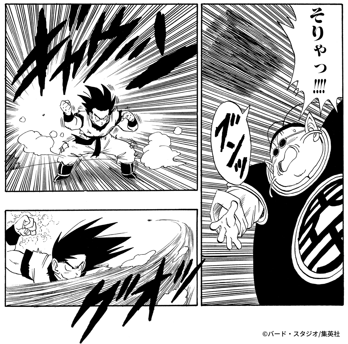 誰の修業を受けてみたいですか？ #進化の日 #ドラゴンボール公式