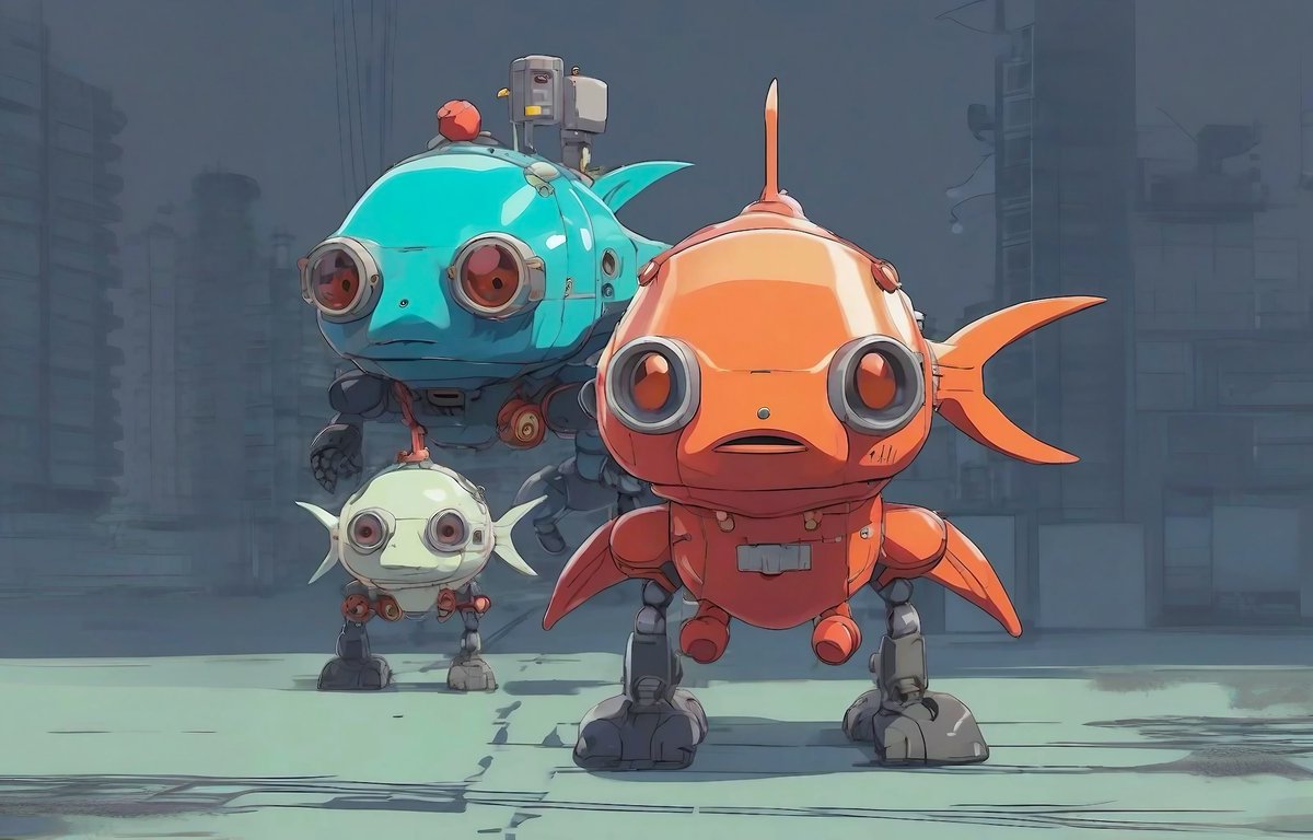 Sakana AI tweet media