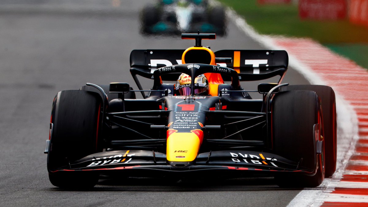 Formula MV1 tweet media