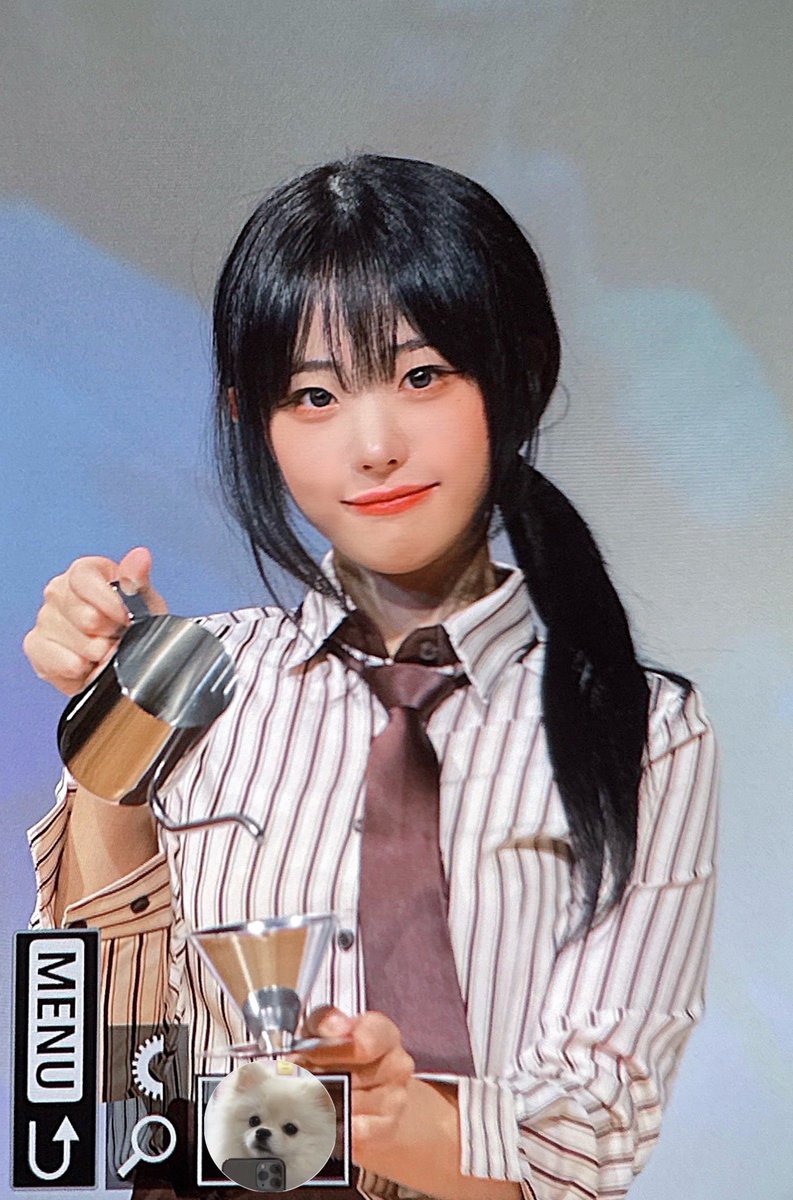 241124 프리뷰

따뜻하게 아이스바닐라라떼 하나 주시구요 시럽빼주세요 그리고 컵하나 더 주세요

#QWER #냥뇽녕냥 #히나 #장나영 #HINA
@hapycb https://t.co/nZwHMEFst1