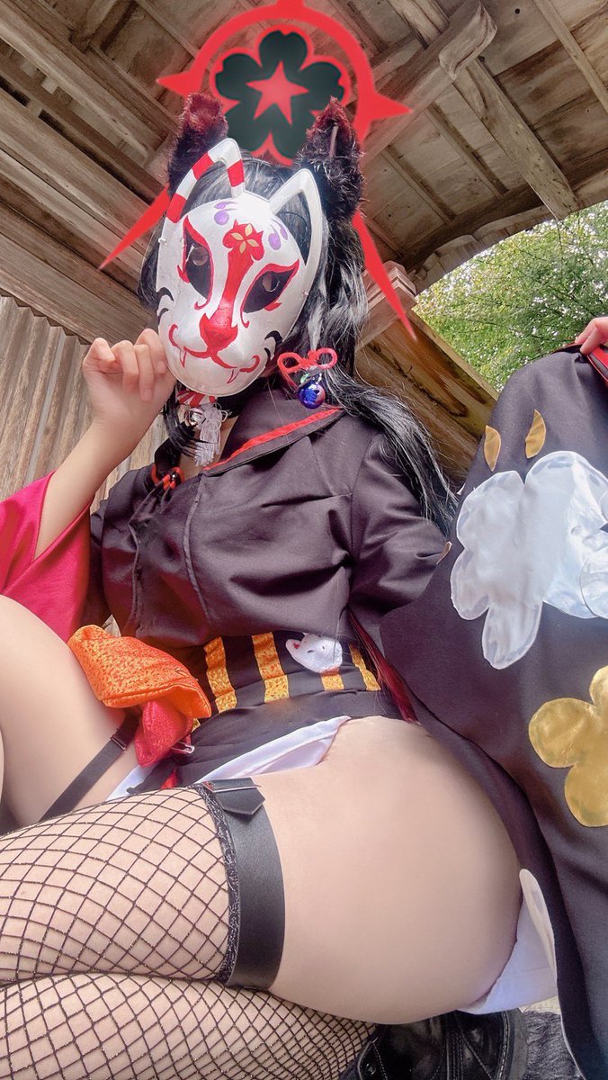 速報🍁
#BlueAchievecosplay https://t.co/LmPhUcv7sB